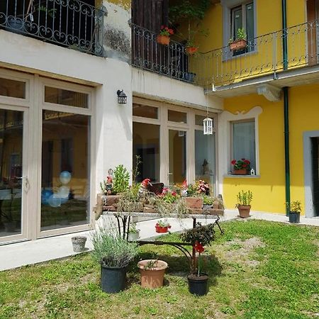 Cascina Anita Bed & Breakfast Samarate Bagian luar foto