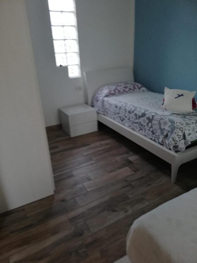Cascina Anita Bed & Breakfast Samarate Bagian luar foto