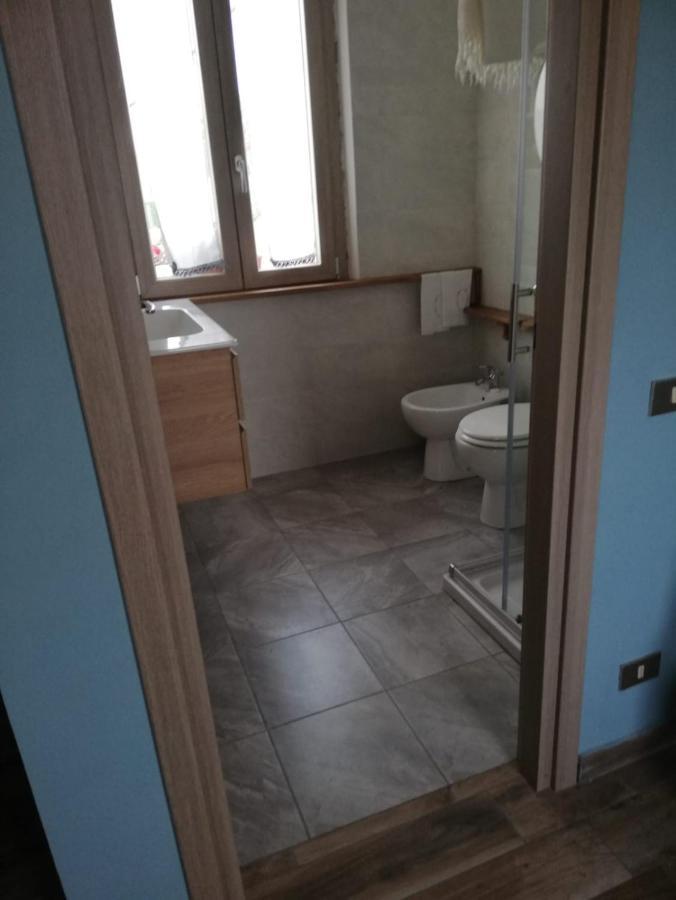Cascina Anita Bed & Breakfast Samarate Bagian luar foto